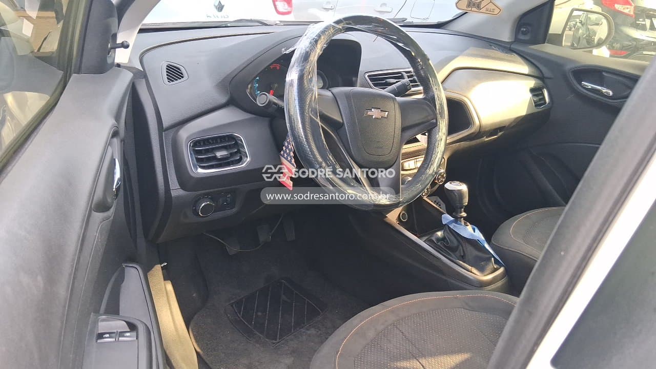 Chevrolet Onix 1.4mt Lt 2015 — foto 6