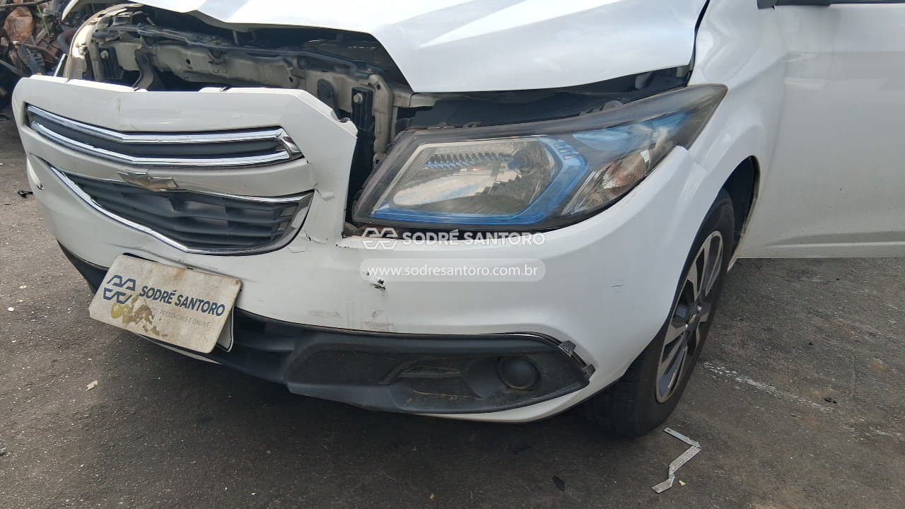 Chevrolet Onix 1.4mt Lt 2015 — foto 11