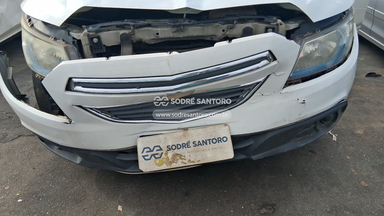 Chevrolet Onix 1.4mt Lt 2015 — foto 12