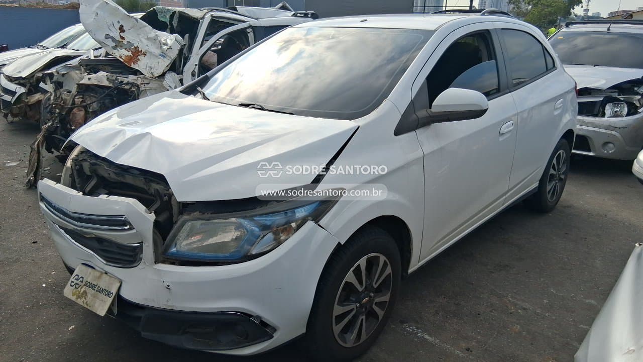 Chevrolet Onix 1.4mt Lt 2015 — foto 3