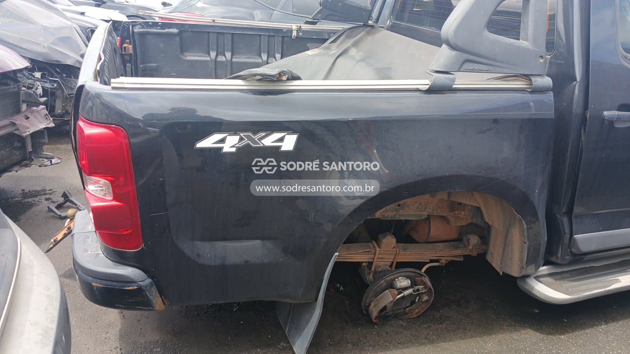 Chevrolet S10 Lt 2015 — foto 10