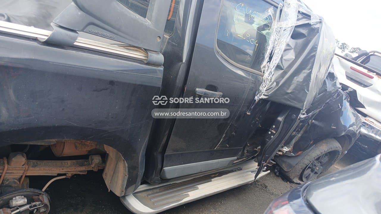 Chevrolet S10 Lt 2015 — foto 11