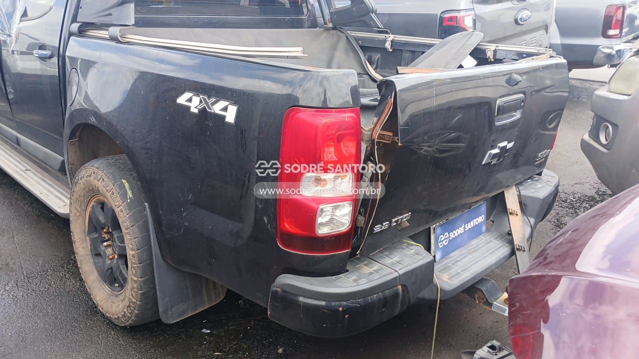 Chevrolet S10 Lt 2015 — foto 12