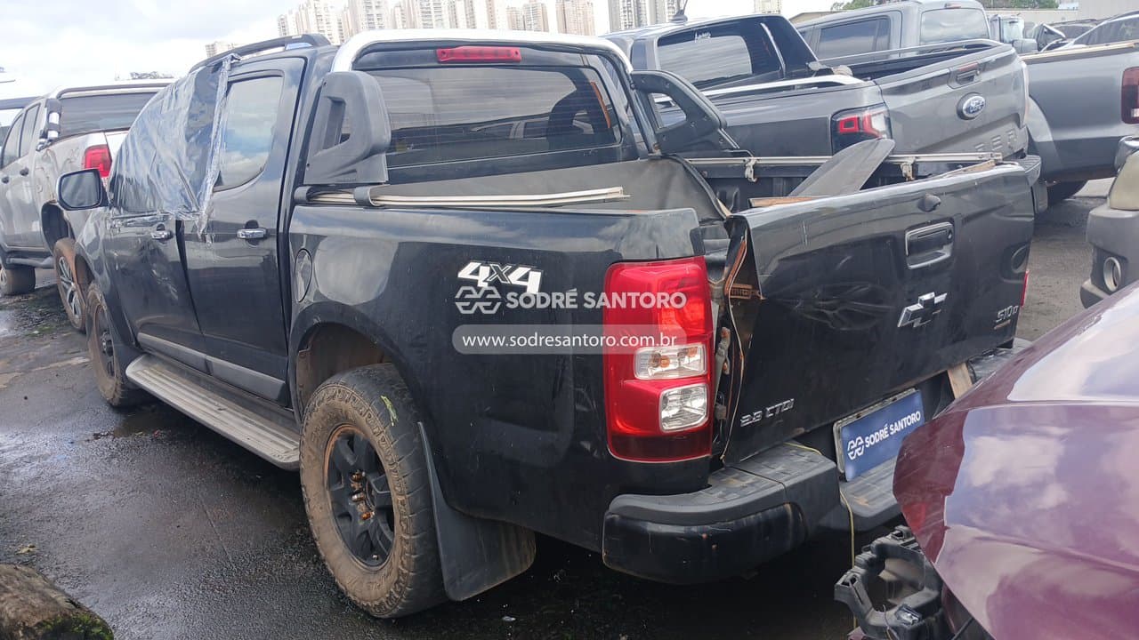 Chevrolet S10 Lt 2015 — foto 2