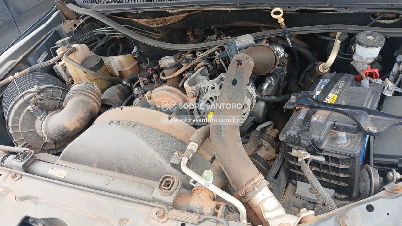 Chevrolet S10 Lt 2015 — foto 5