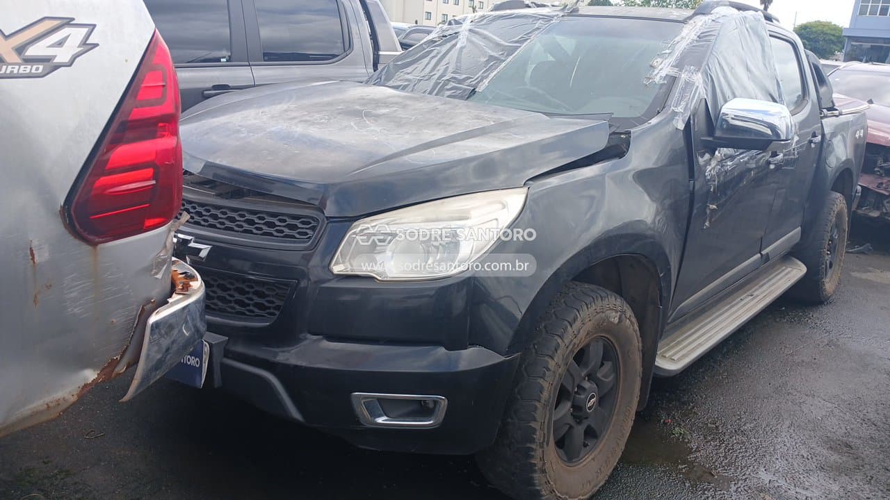Chevrolet S10 Lt 2015 — foto 3