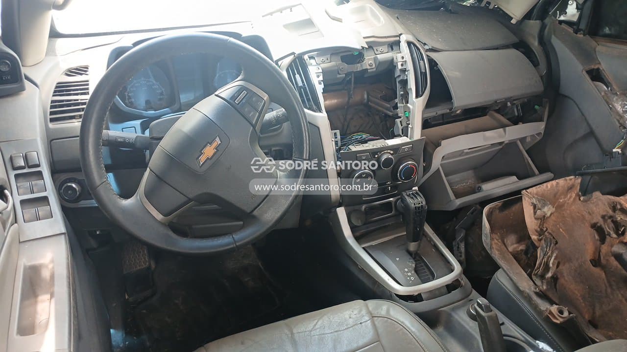 Chevrolet S10 Lt 2015 — foto 6