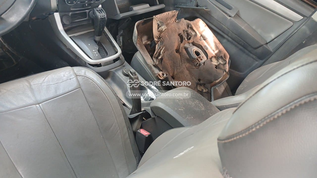 Chevrolet S10 Lt 2015 — foto 8