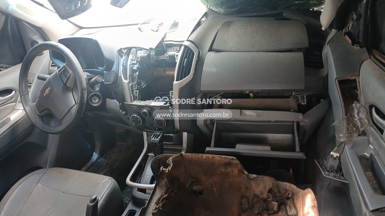Chevrolet S10 Lt 2015 — foto 7