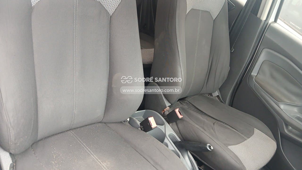Ford Ecosport Se 1.6 2014 — foto 8