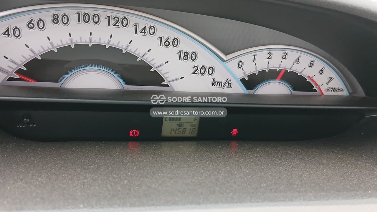 Toyota Etios Hb Xs 2013 — foto 7