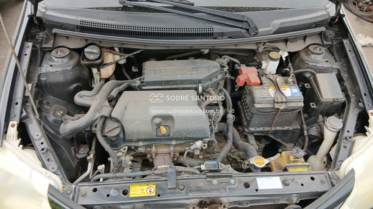 Toyota Etios Hb Xs 2013 — foto 5