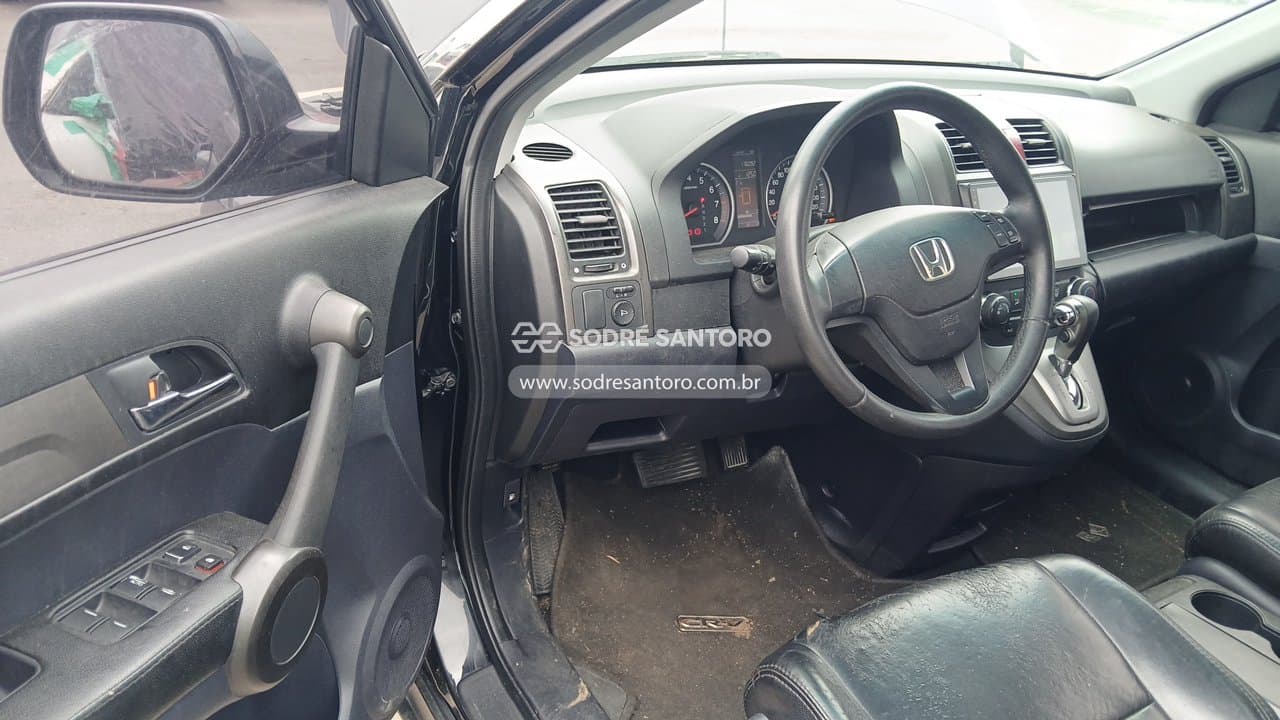 Honda Cr-v 2011 — foto 6