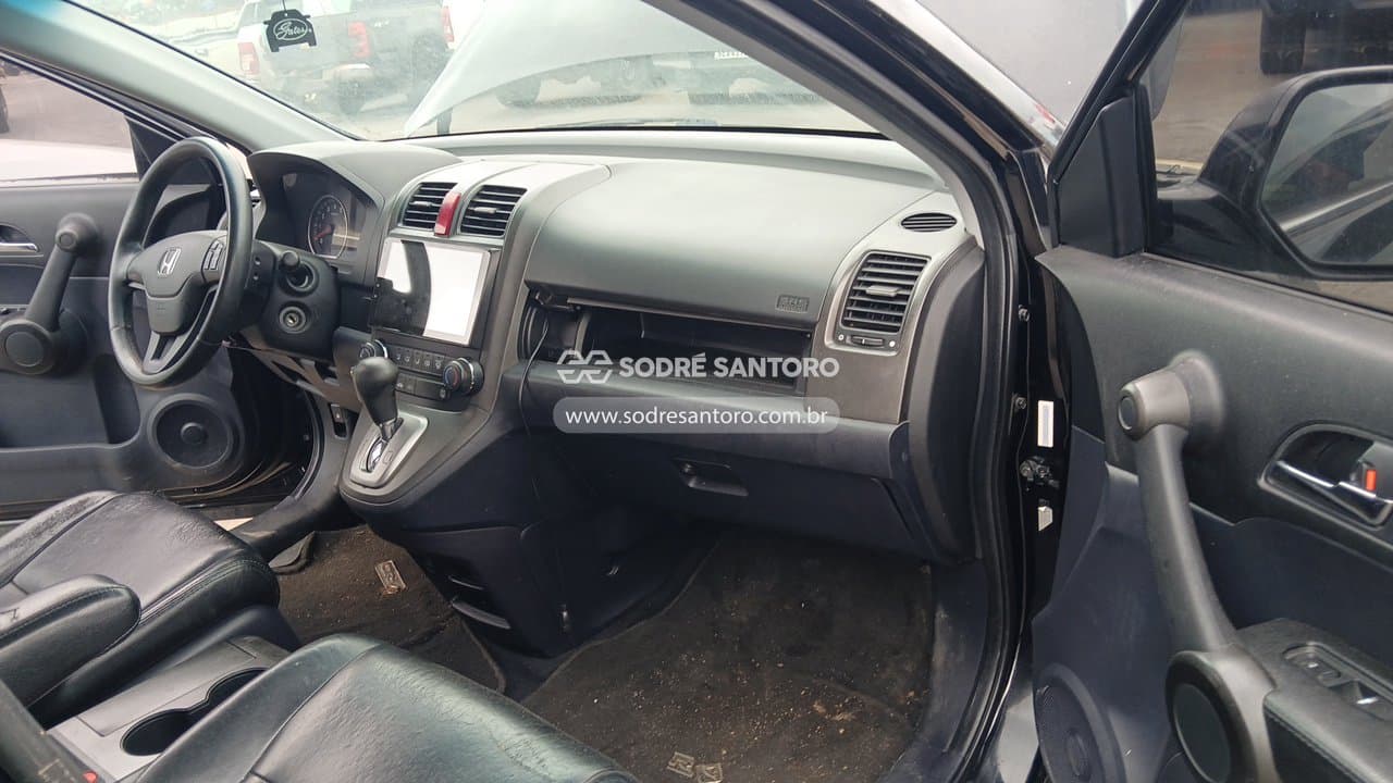 Honda Cr-v 2011 — foto 7