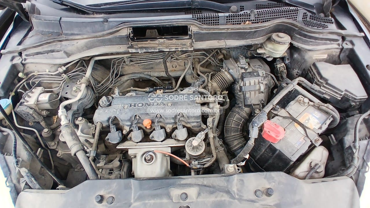 Honda Cr-v 2011 — foto 5