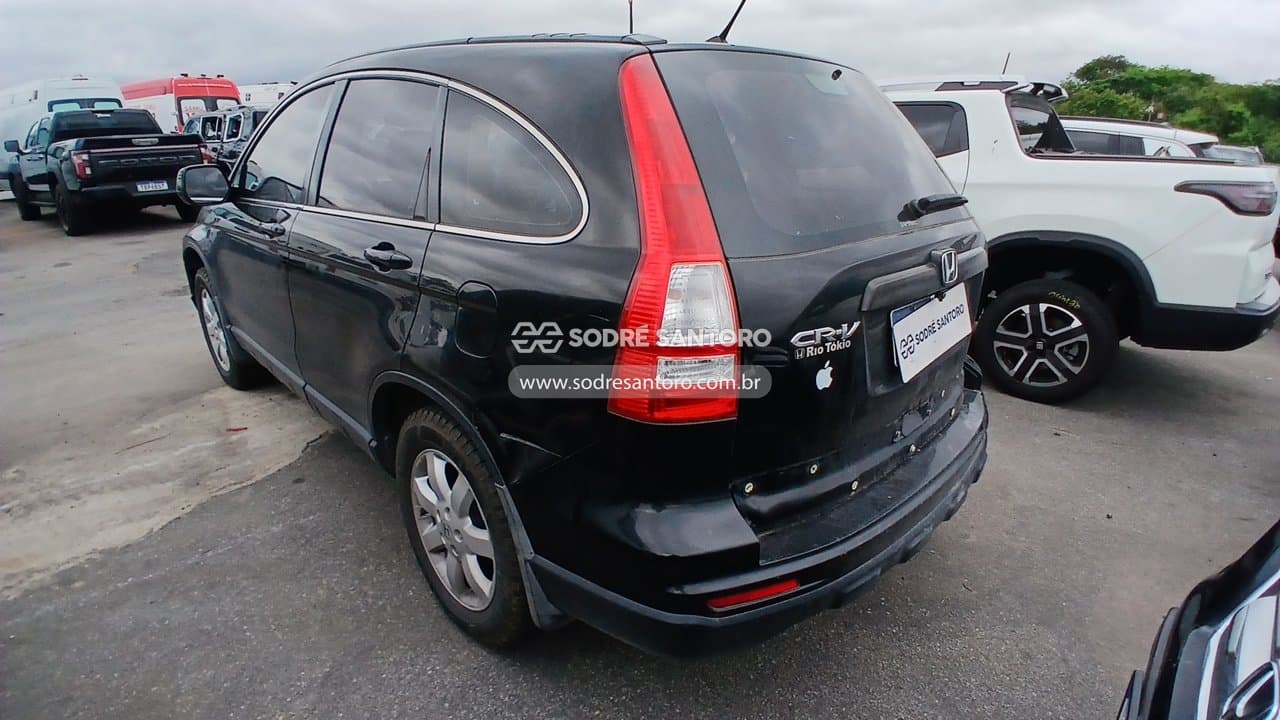 Honda Cr-v 2011 — foto 2