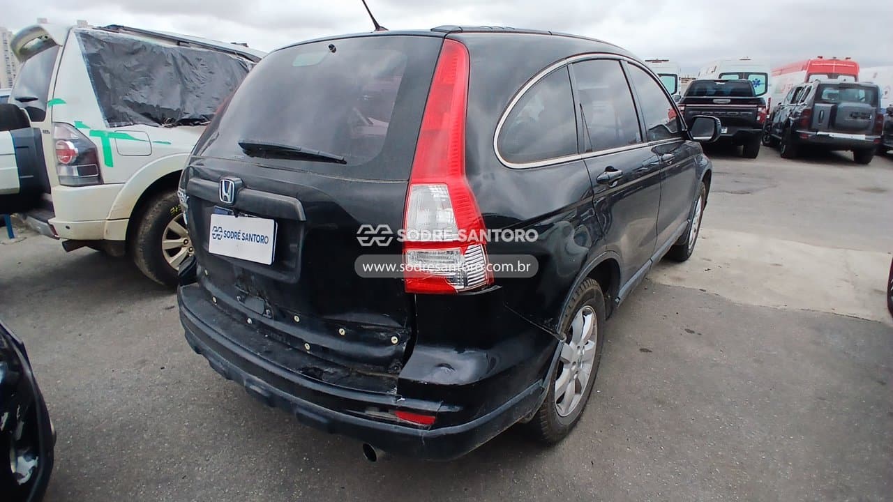 Honda Cr-v 2011 — foto 4