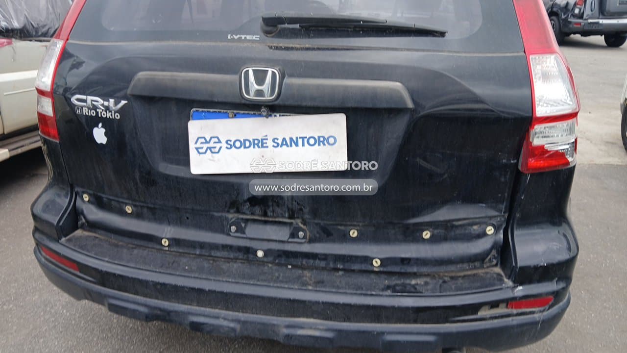 Honda Cr-v 2011 — foto 11