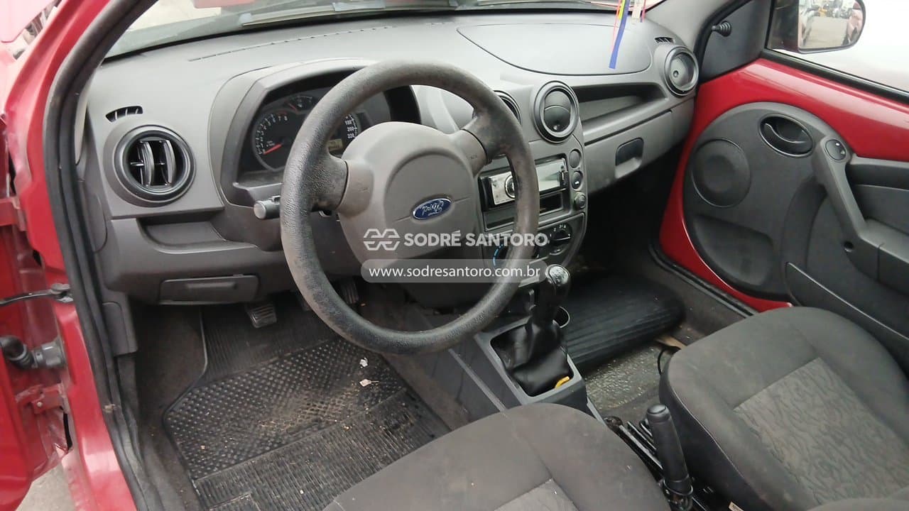 Ford Ka Flex 2011 — foto 6