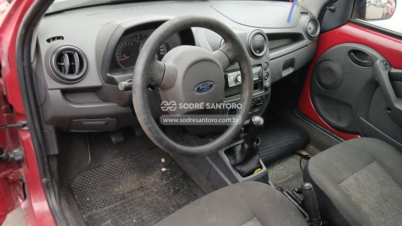 Ford Ka Flex 2011 — foto 8