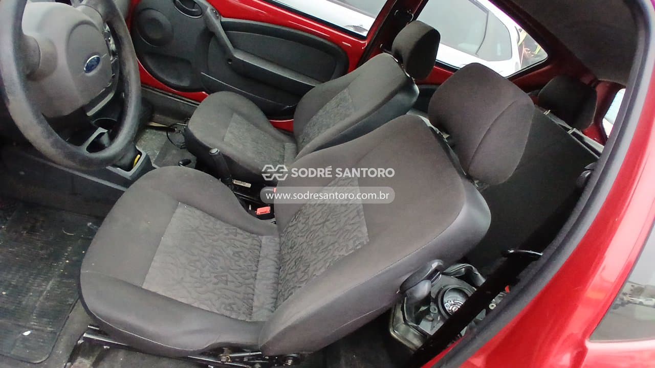 Ford Ka Flex 2011 — foto 9