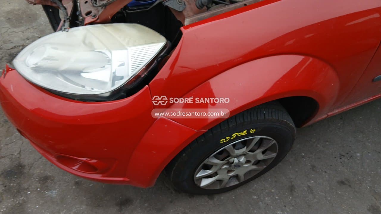 Ford Ka Flex 2011 — foto 12