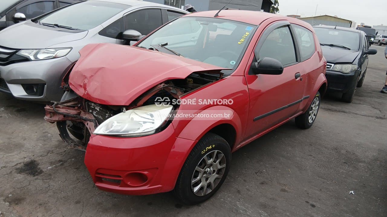 Ford Ka Flex 2011 — foto 3