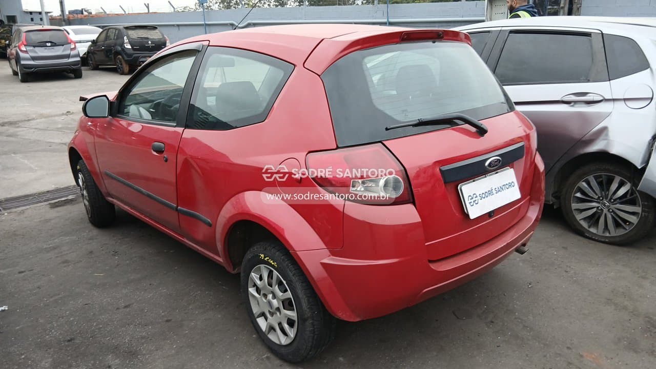 Ford Ka Flex 2011 — foto 2