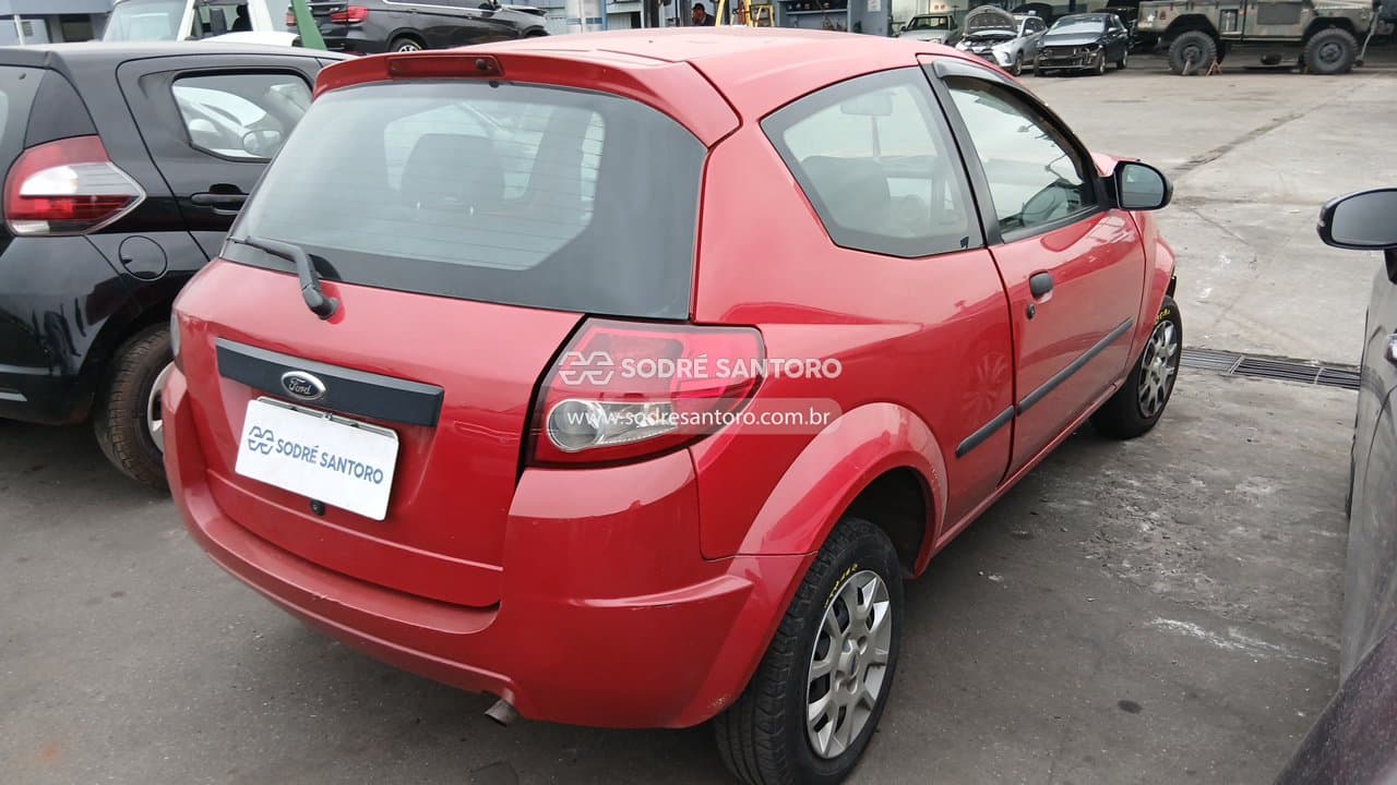Ford Ka Flex 2011 — foto 4