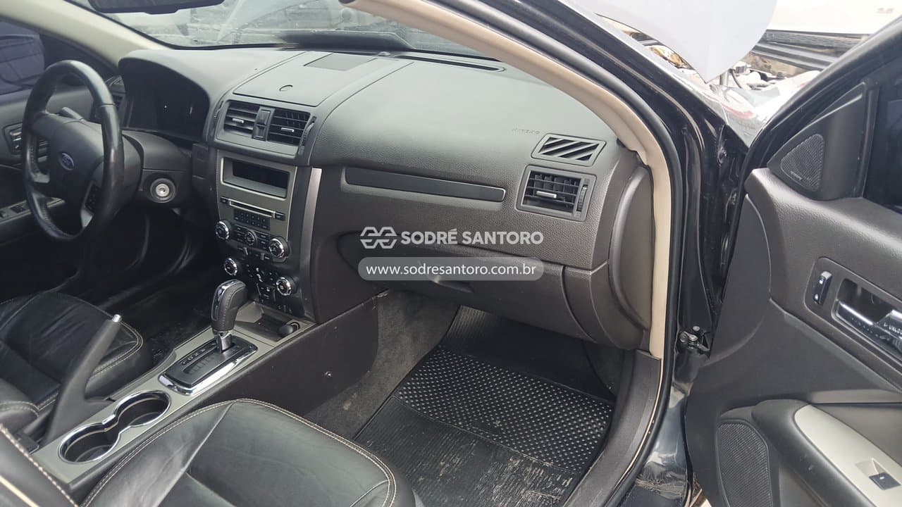 Ford Fusion 2010 — foto 7