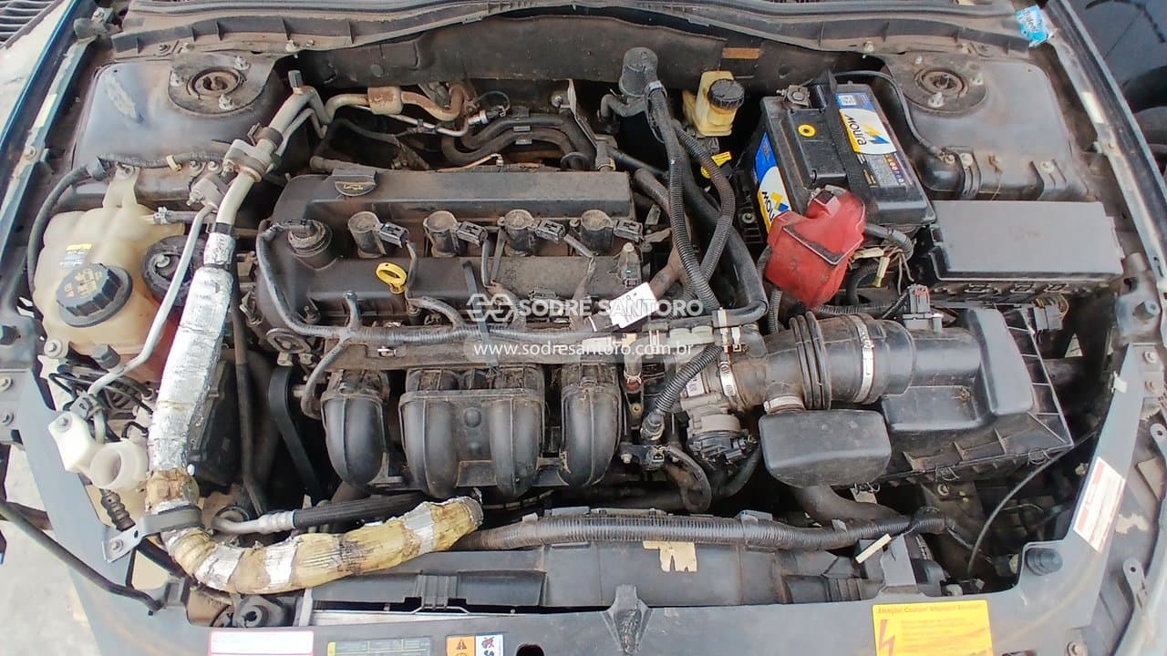 Ford Fusion 2010 — foto 5