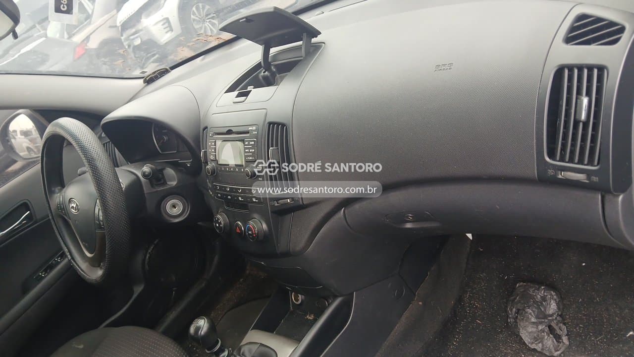 Hyundai I30 2.0 2010 — foto 7