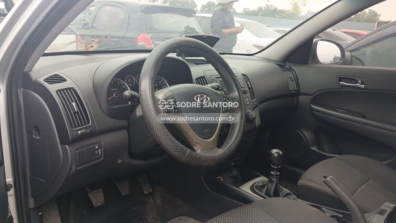 Hyundai I30 2.0 2010 — foto 6