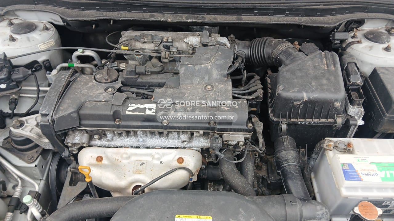 Hyundai I30 2.0 2010 — foto 5