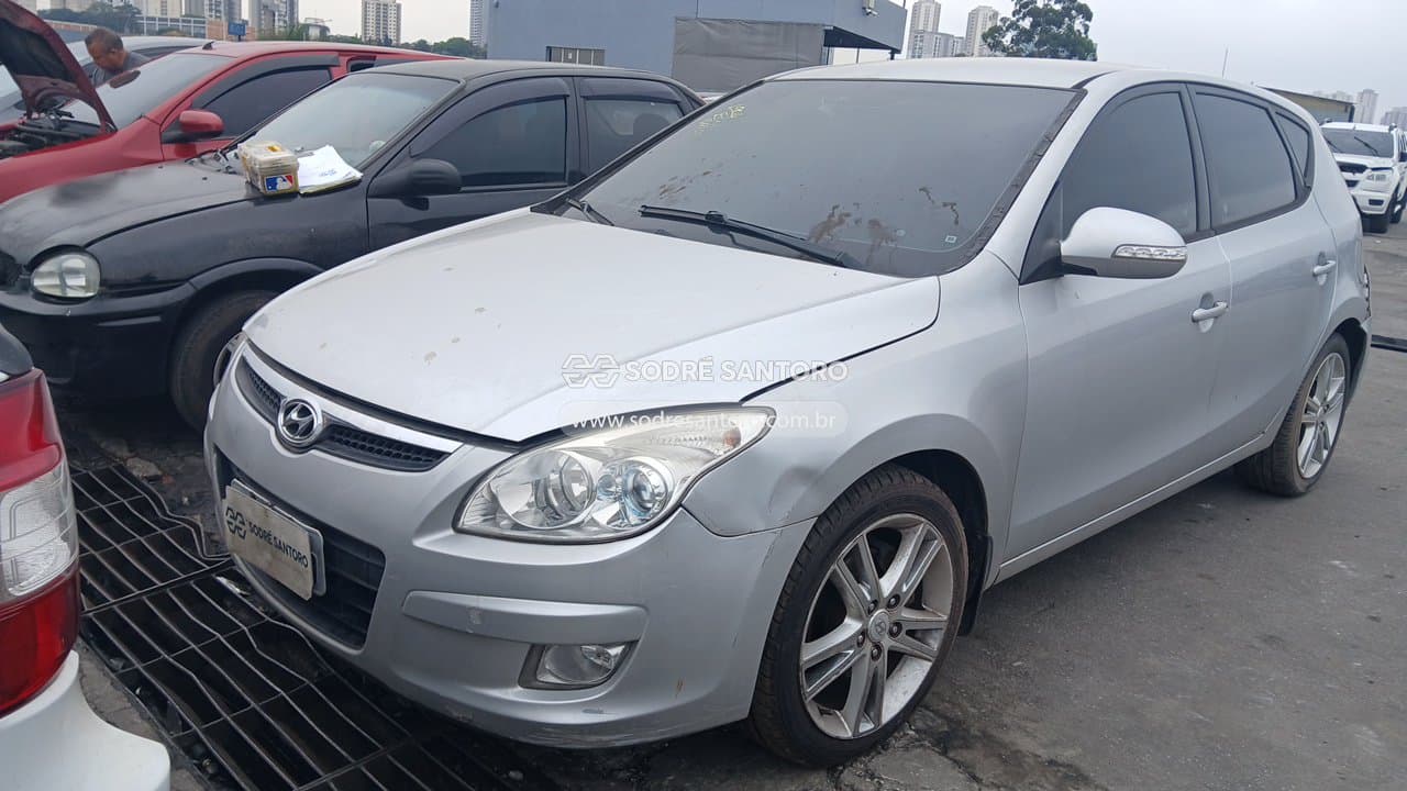 Hyundai I30 2.0 2010 — foto 3