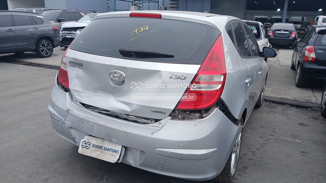 Hyundai I30 2.0 2010 — foto 4