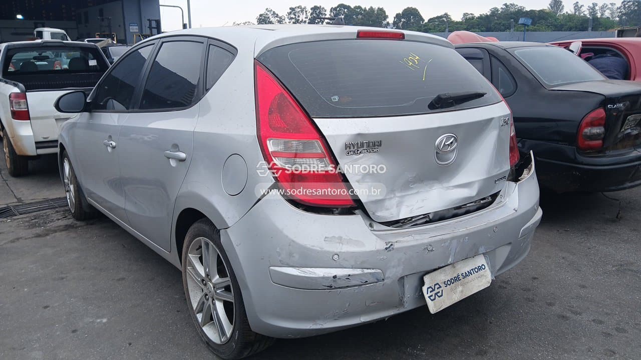 Hyundai I30 2.0 2010 — foto 2