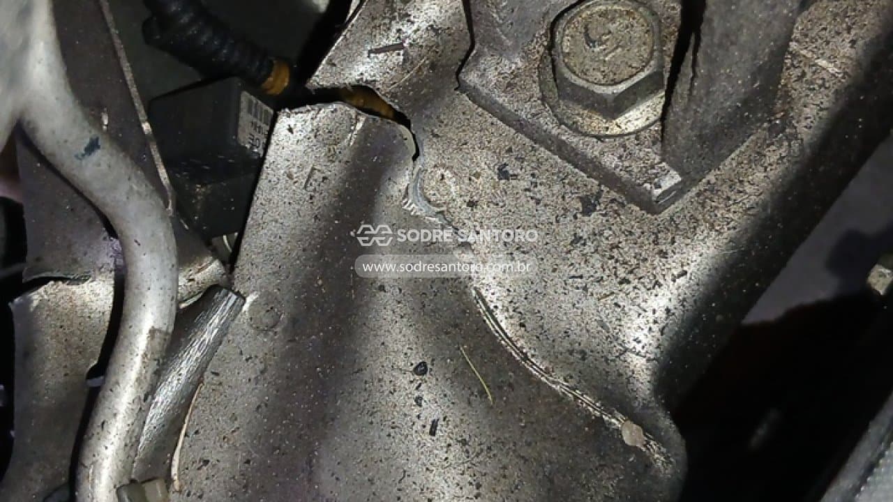 Honda Cr-v Lx 2009 — foto 11