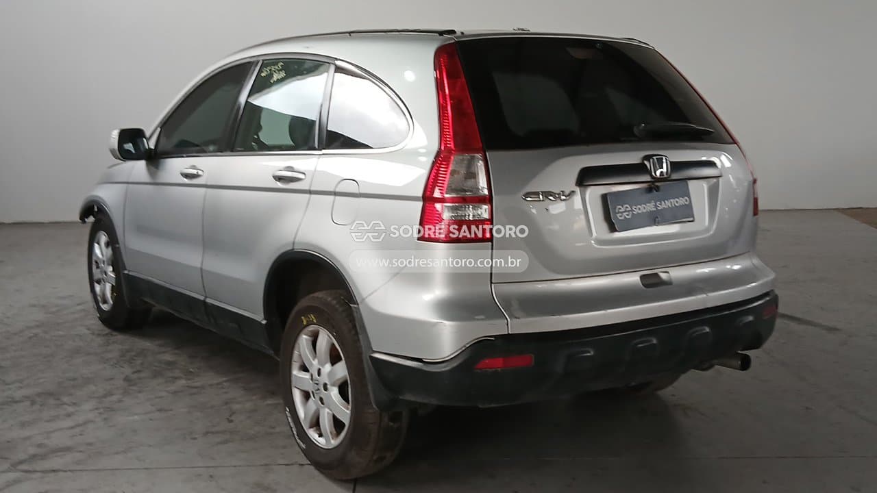 Honda Cr-v Lx 2009 — foto 2
