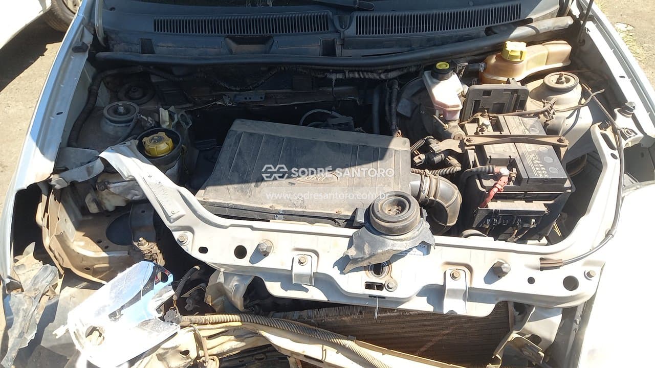 Ford Ka Flex 2010 — foto 5