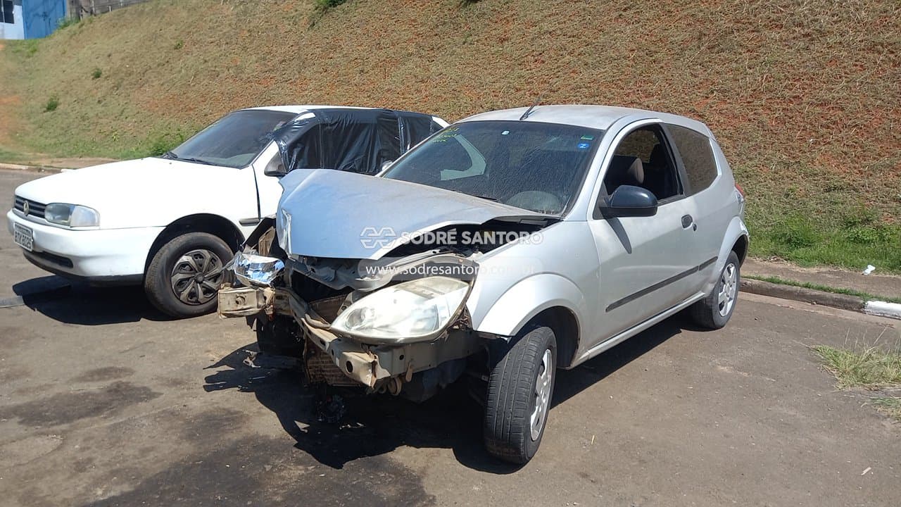 Ford Ka Flex 2010 — foto 3