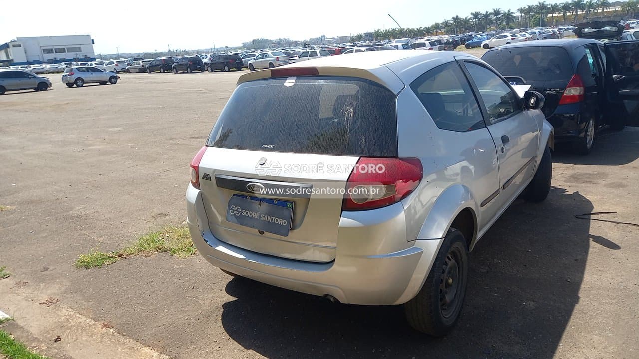 Ford Ka Flex 2010 — foto 4