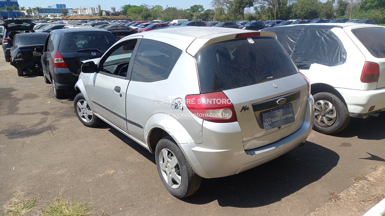 Ford Ka Flex 2010 — foto 2