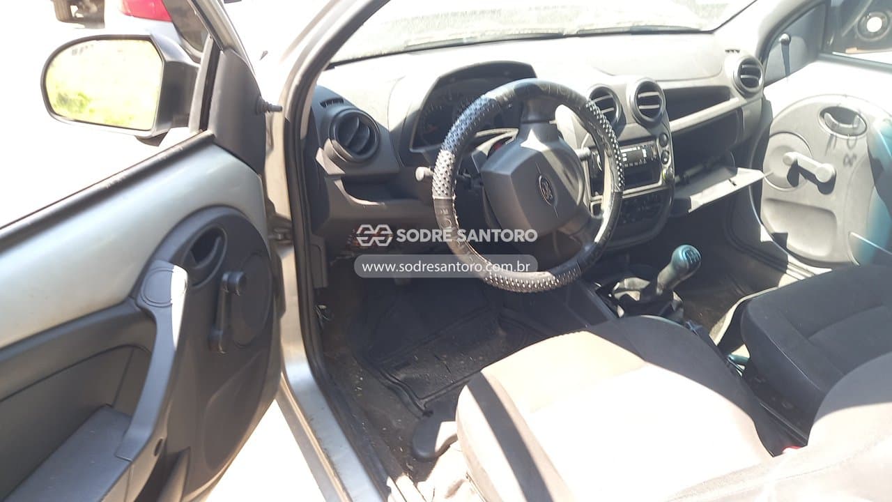 Ford Ka Flex 2010 — foto 6