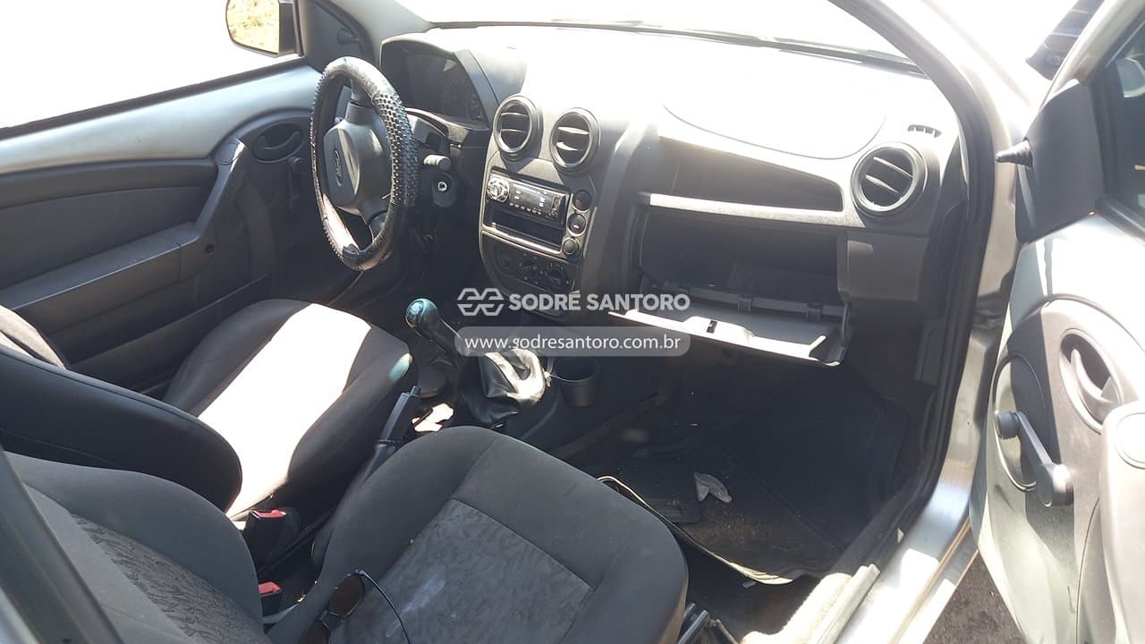 Ford Ka Flex 2010 — foto 8