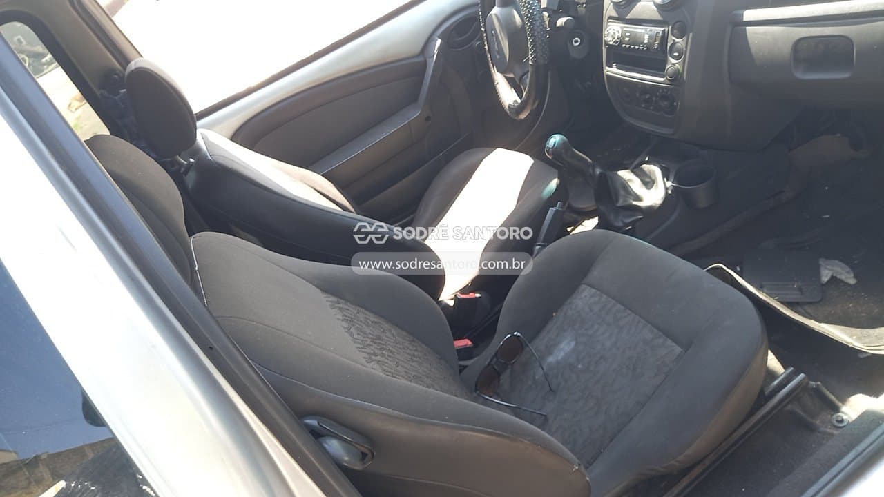 Ford Ka Flex 2010 — foto 9