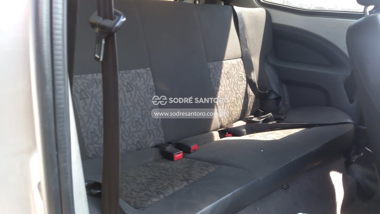 Ford Ka Flex 2010 — foto 11