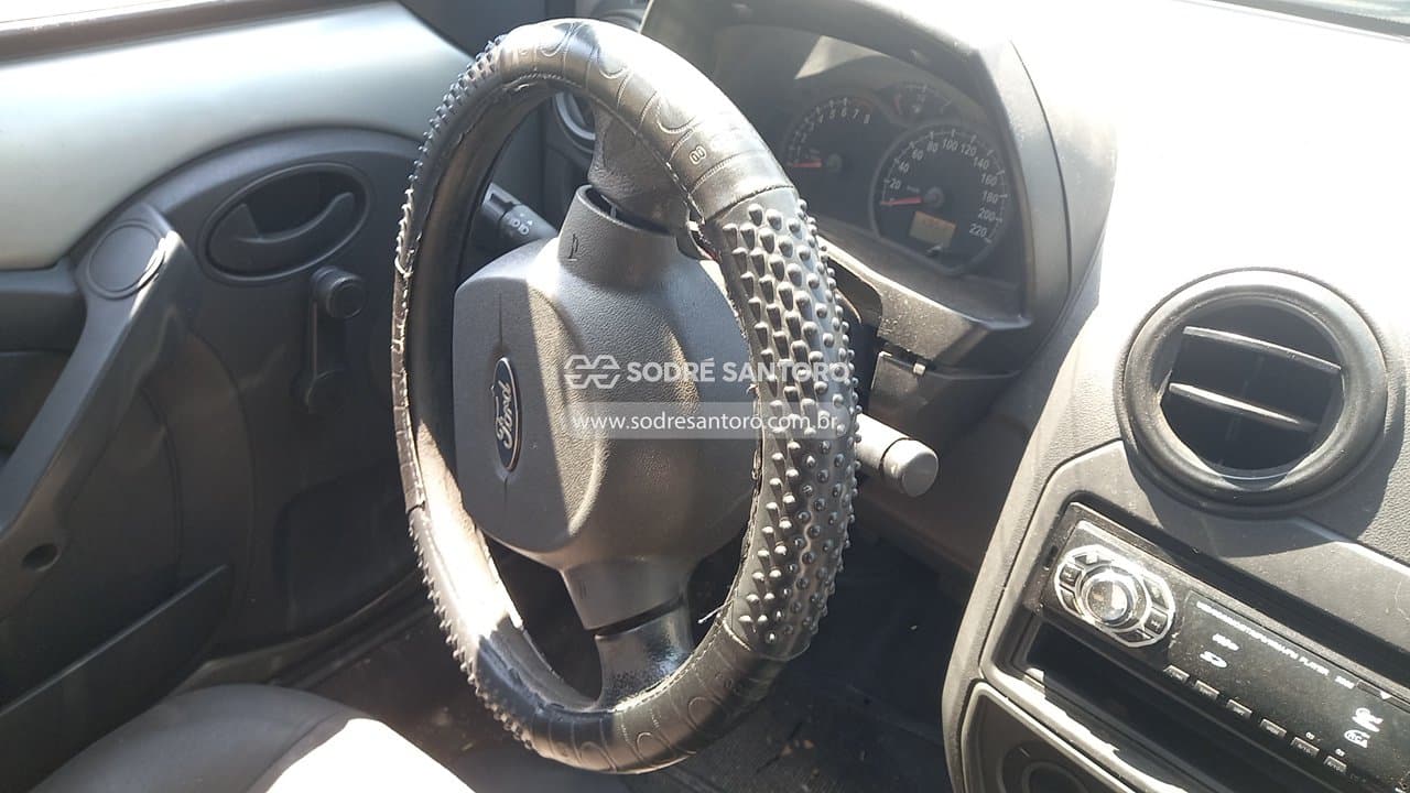 Ford Ka Flex 2010 — foto 12