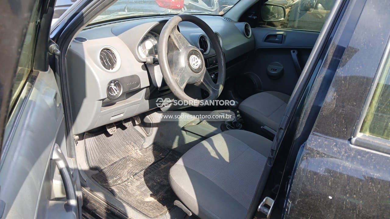 Volkswagen Gol 1.0 2007 — foto 6