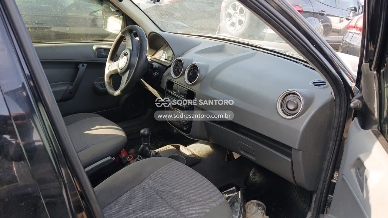 Volkswagen Gol 1.0 2007 — foto 7